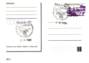 CDV 192 - CZ 1988 09 024 ●